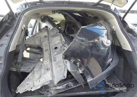 2016 Nissan Rogue S from USA, damaged, VIN 5N1AT2MN2GC892818